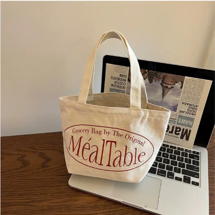 Túi Vải Canvas In Logo Theo Yêu Cầu – Bền Đẹp, Thân Thiện, Giá Tốt